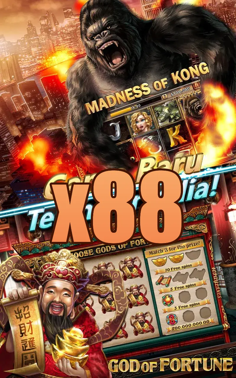 x88 Masuk