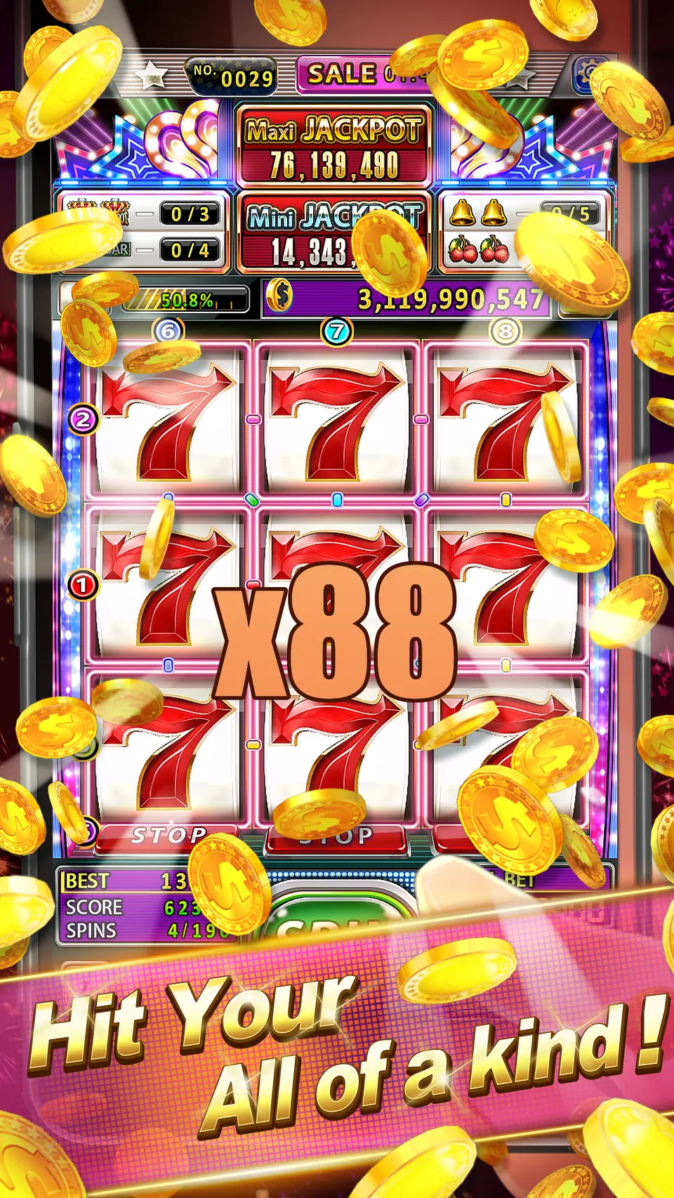 x88 Tangkapan Layar - APK Resmi