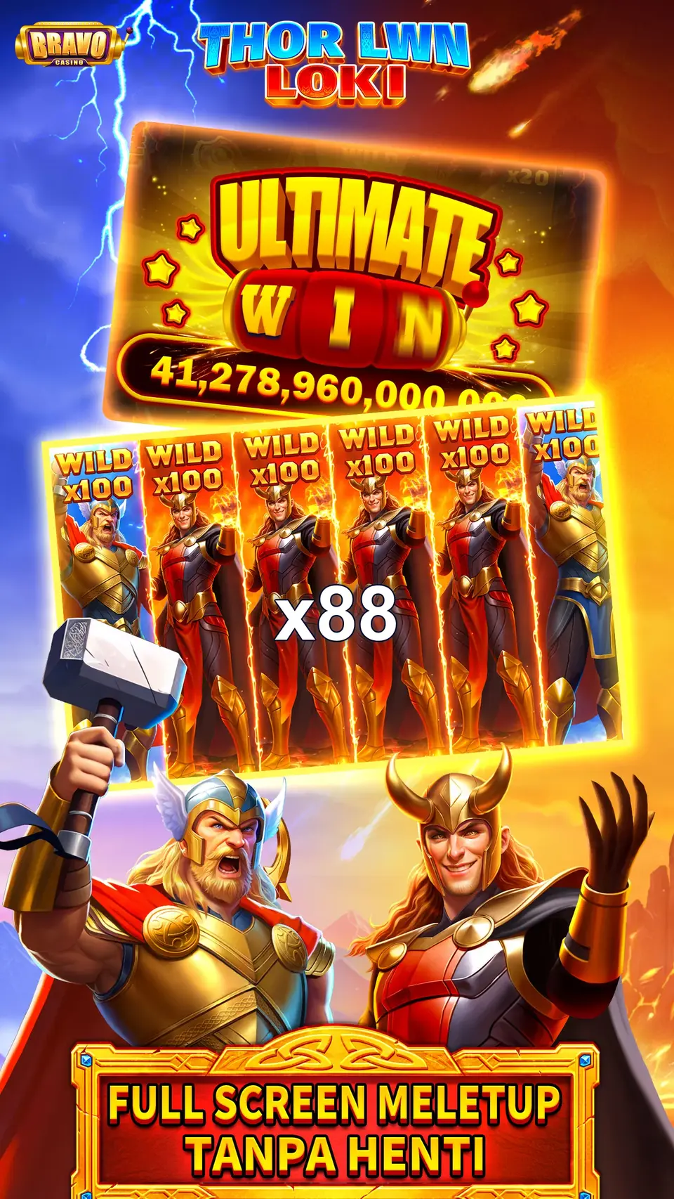 x88 Preview - Resmi Unduh